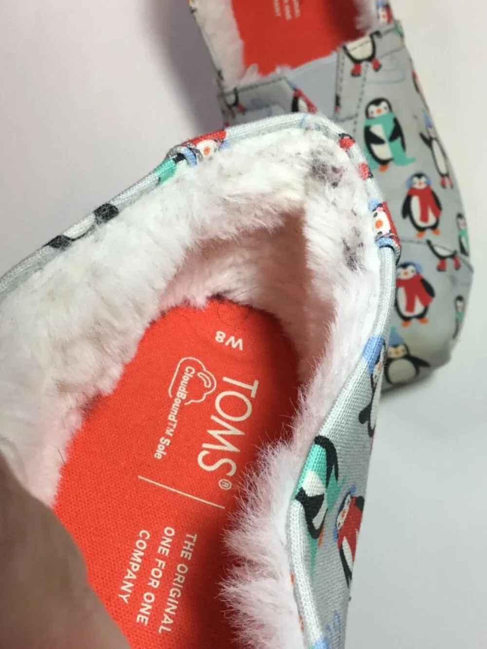 Toms these shoes